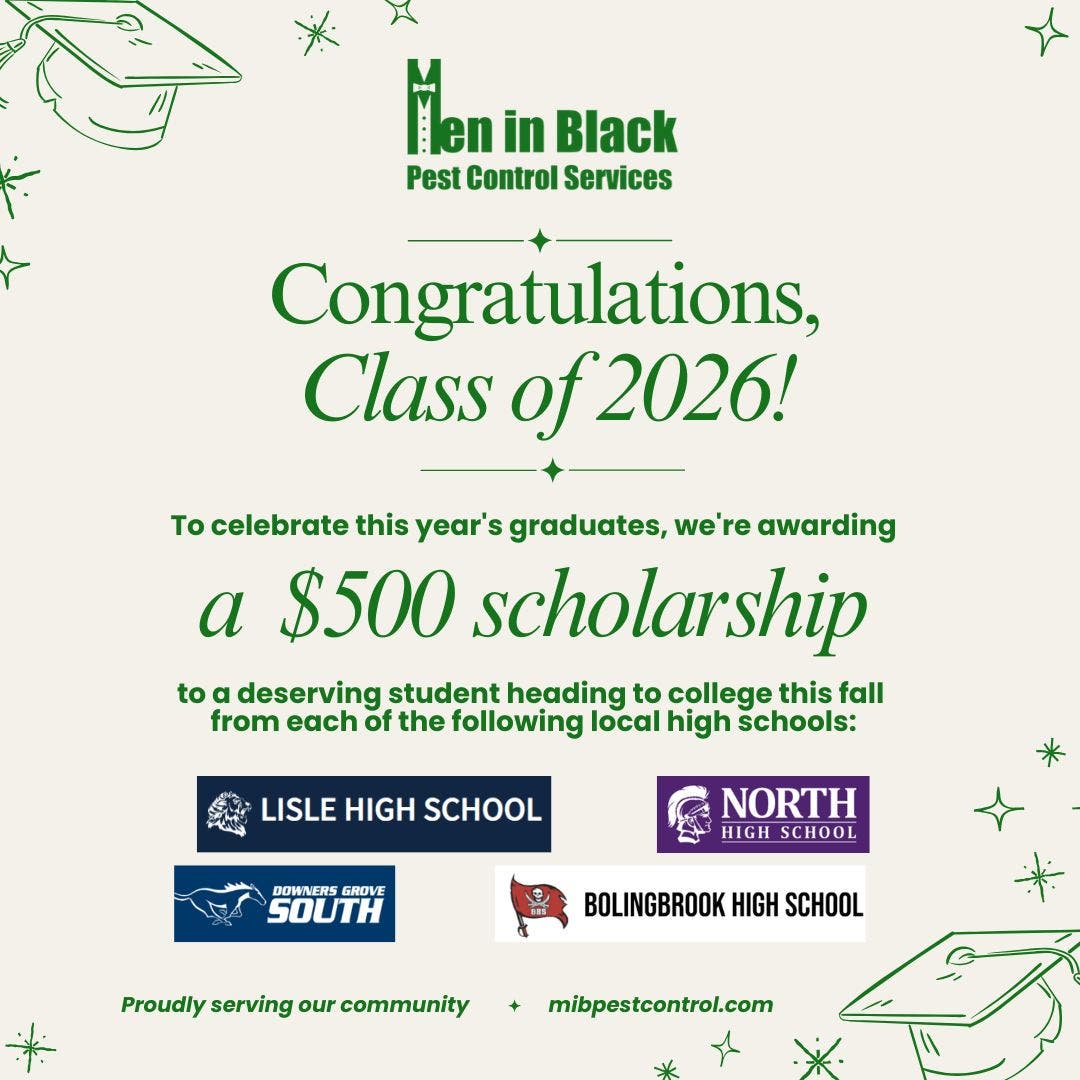 $2,000 in Scholarships Available for Local 2026 Graduates