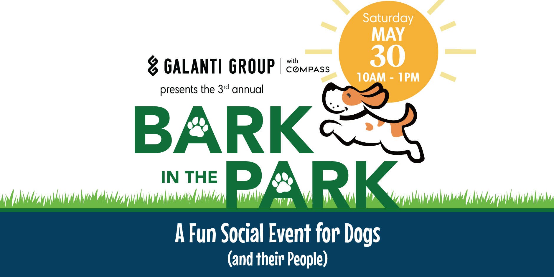 Bark in the Park