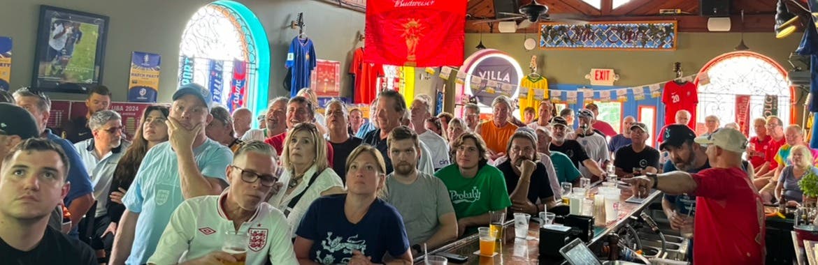 Villa Capri - Sports Bar & Pizzeria