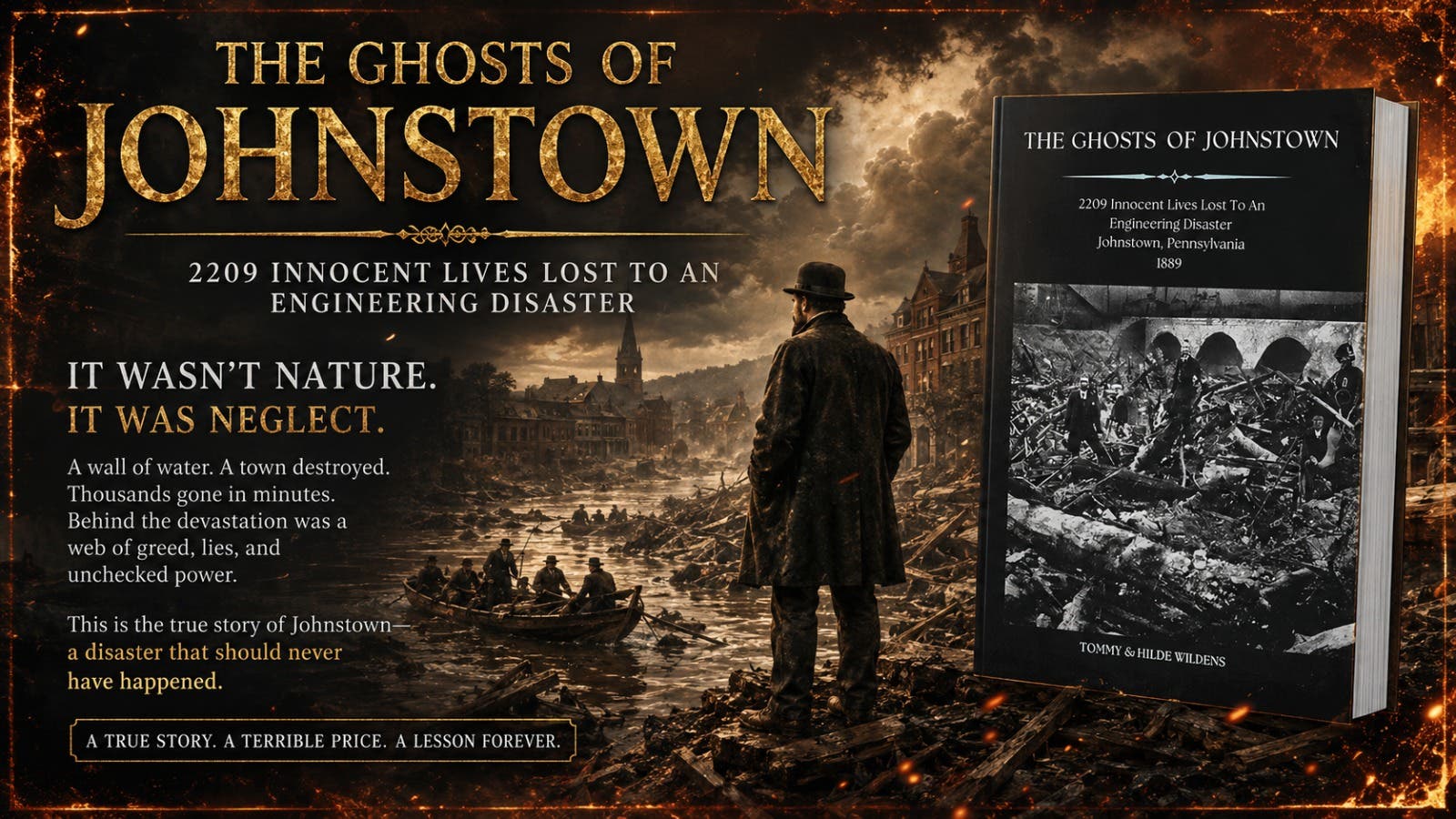 The Ghosts of Johnstown