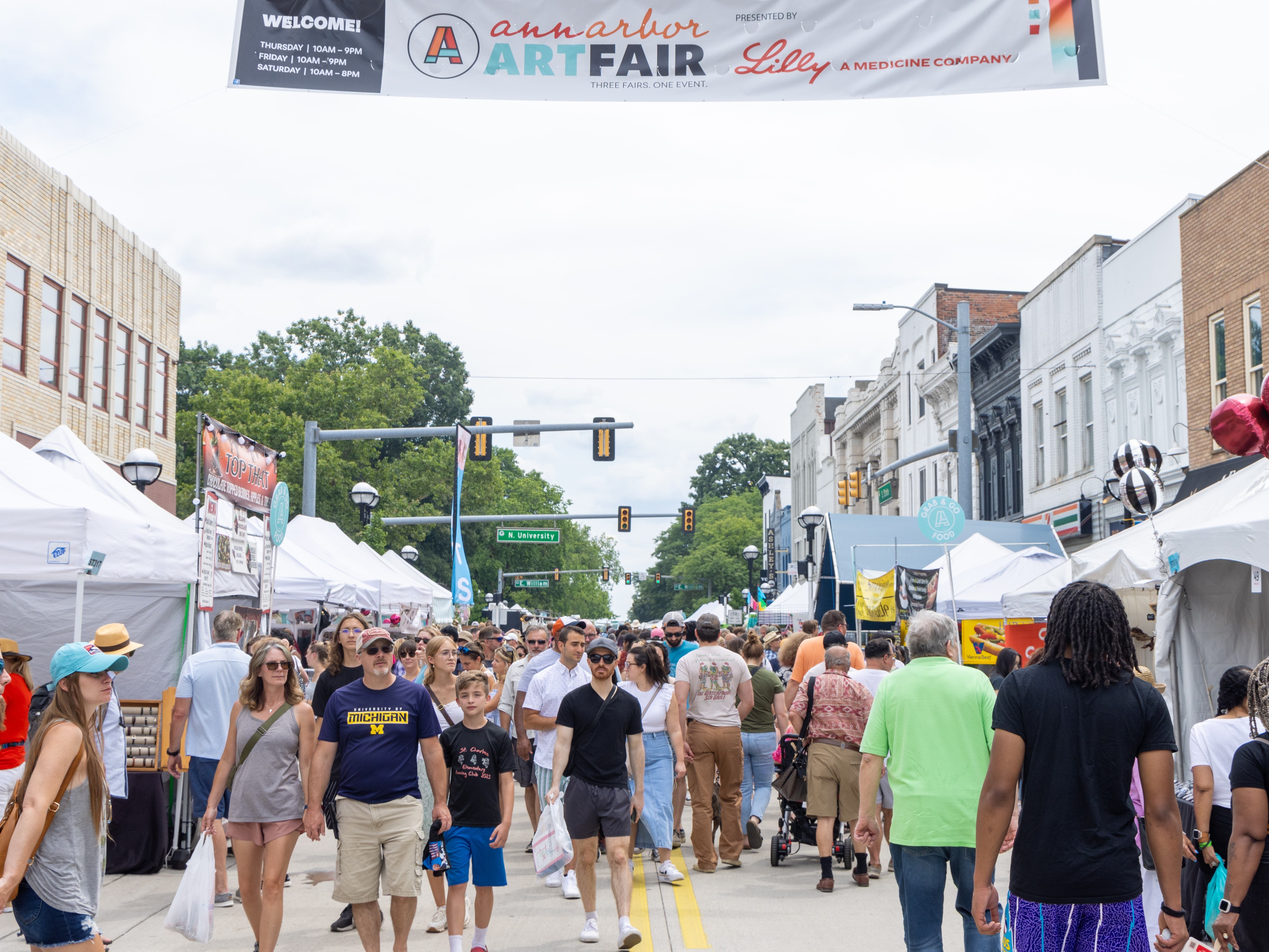 Ann Arbor Art Fair