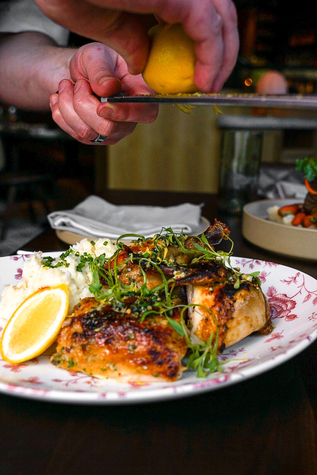 Yardbird Dallas Launches Friday Only Lunch Special “The Bird Feeds Two”