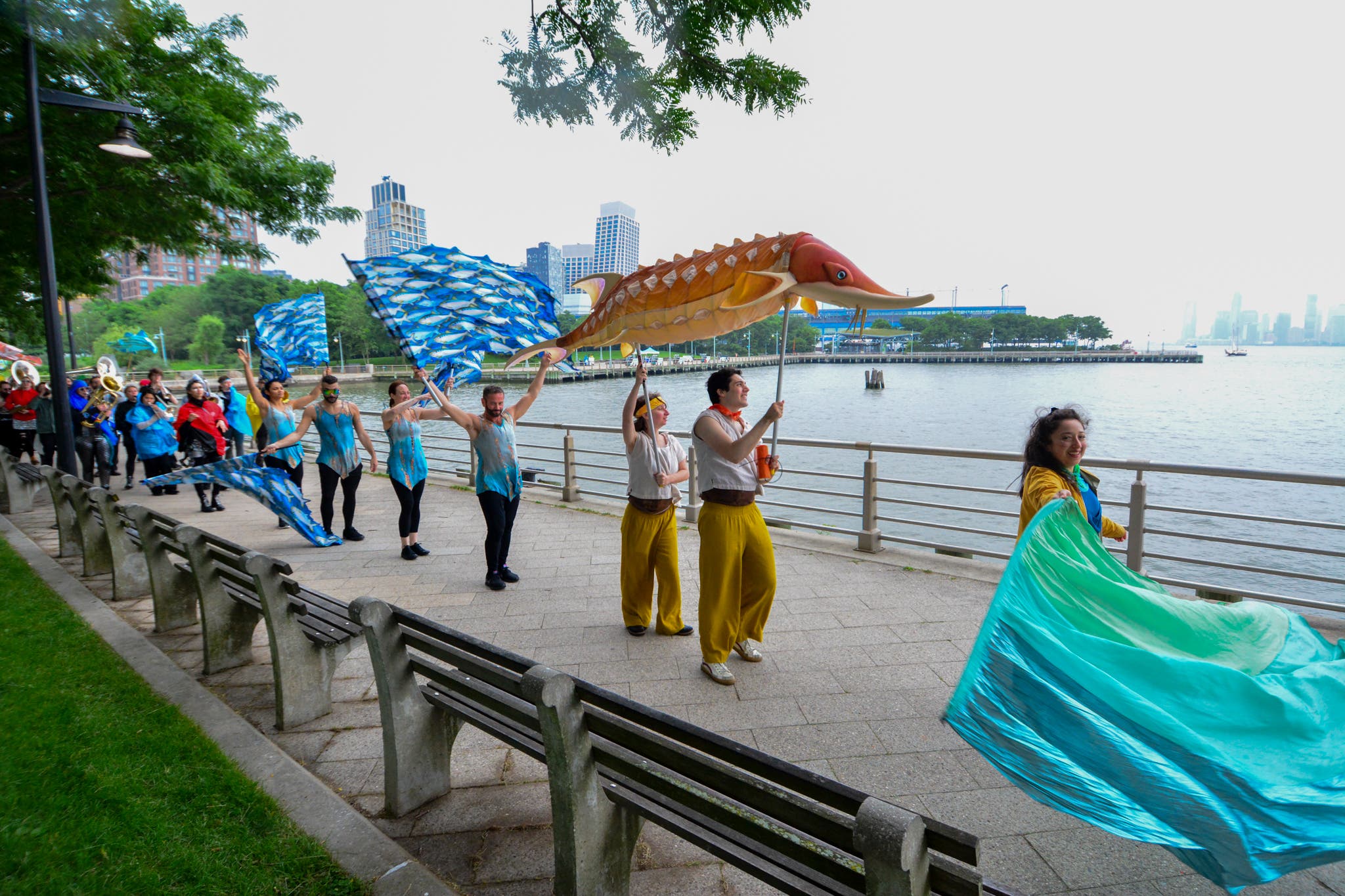 Riverkeeper Fish Migration Festival
