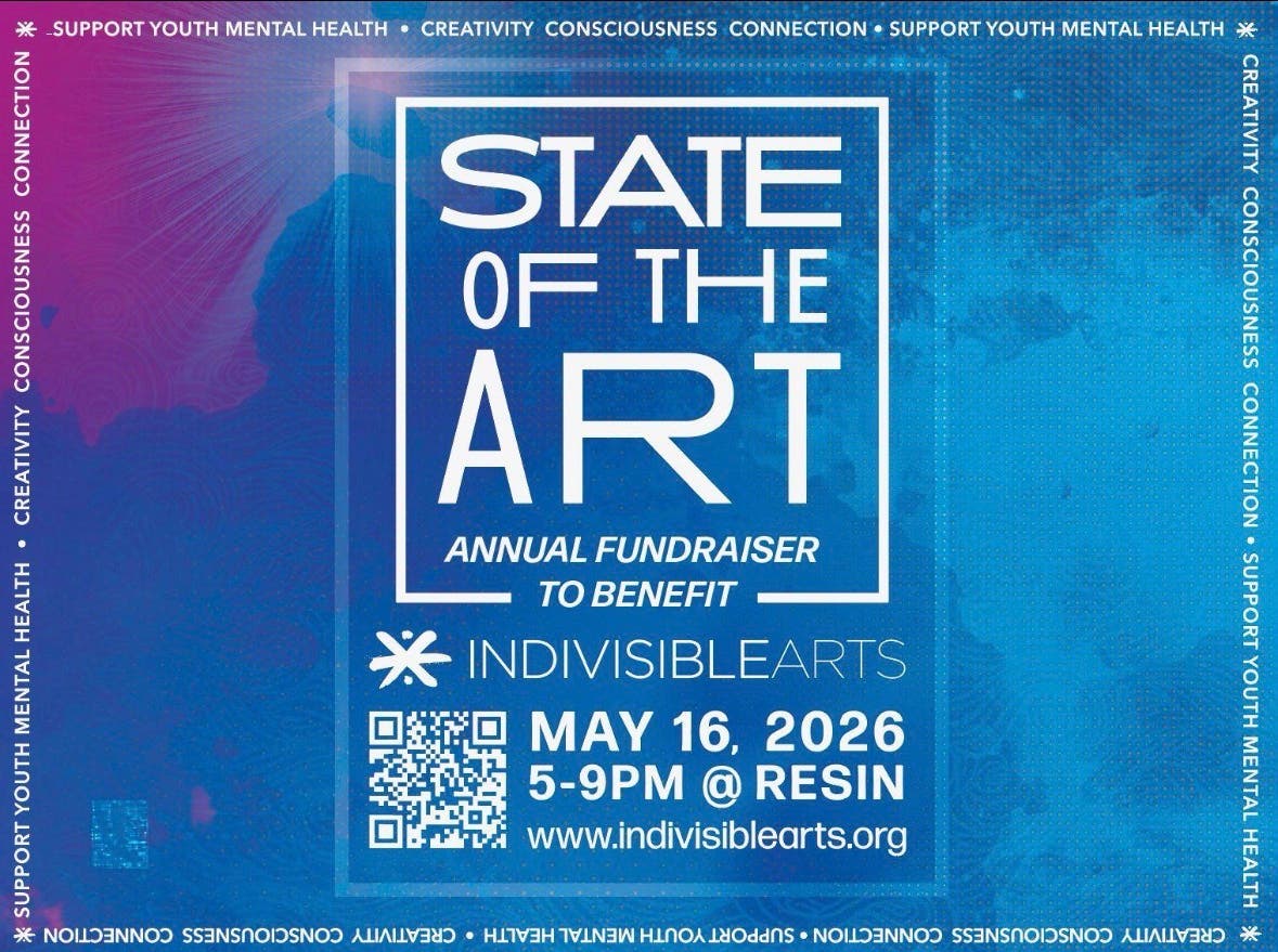 Indivisible Arts Annual Fundraiser - STATE OF THE ART