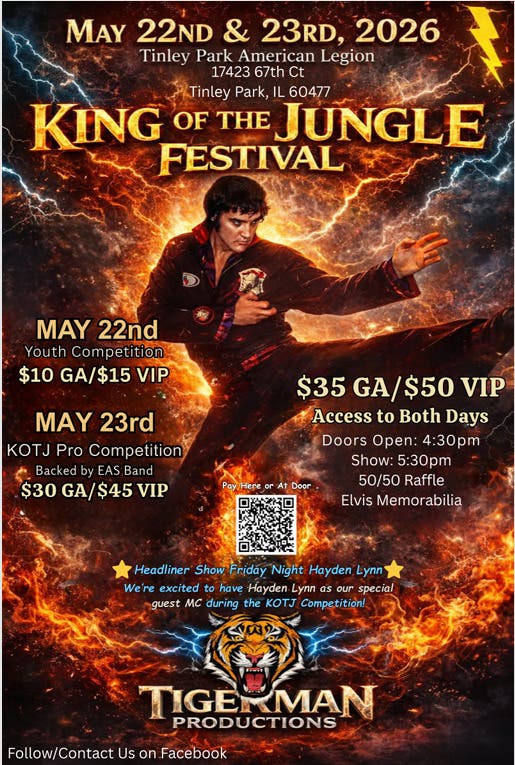 King of the Jungle Festival