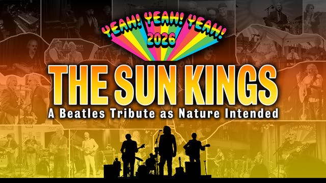 Tuesdays in the Plaza: The Sun Kings (Beatles Tribute)