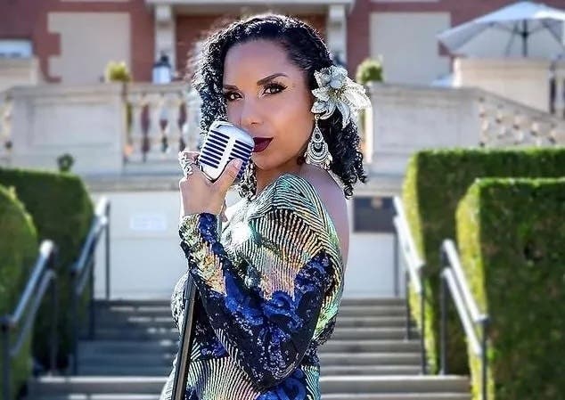 Tuesdays in the Plaza: Ariel Marin Band (Funk / Soul / Motown)