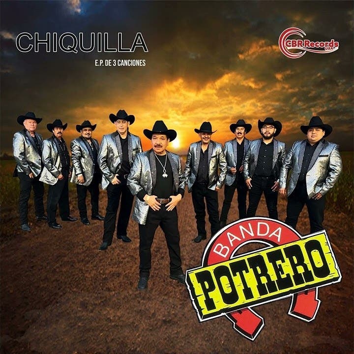 Tuesdays in the Plaza: Banda Potrero (Latin / Regional Mexicano)