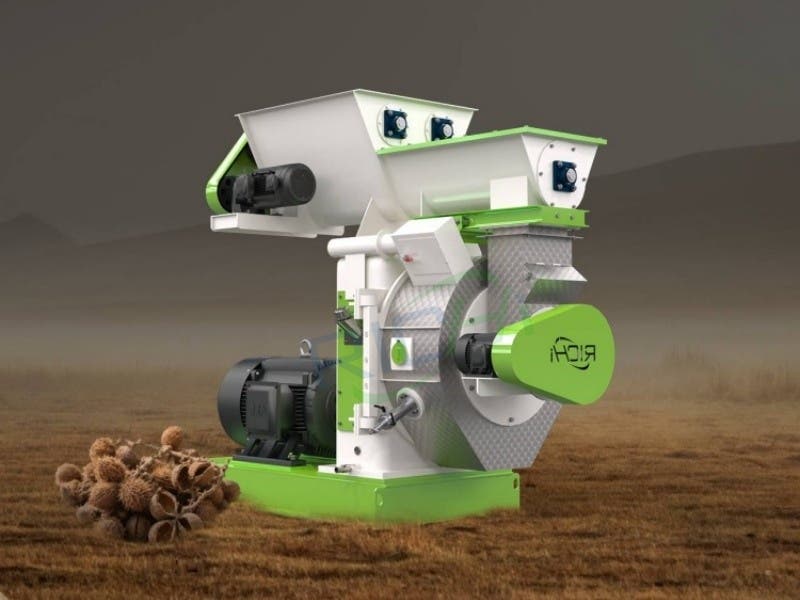 Husk Pellet Machine for Modern Biomass Energy Solutions