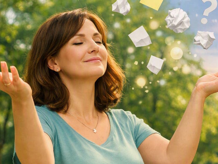 Mind Over Mood: Understanding How Thoughts Shape Stress