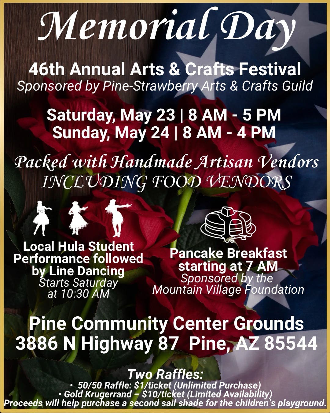 46th Annual Arts & Crafts Festival
