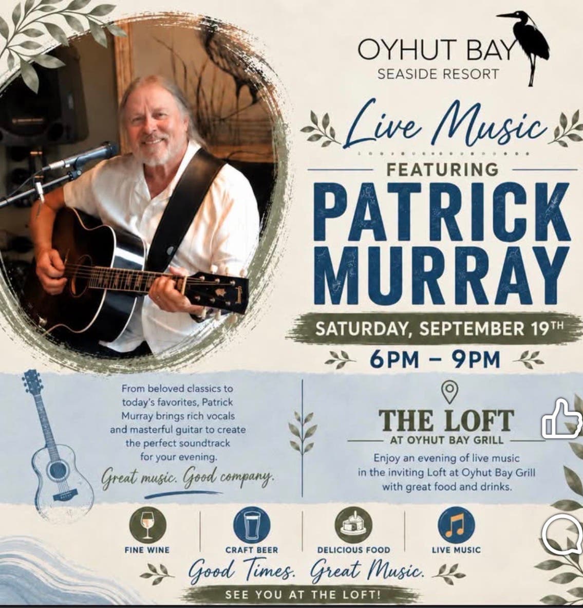 Patrick Murray