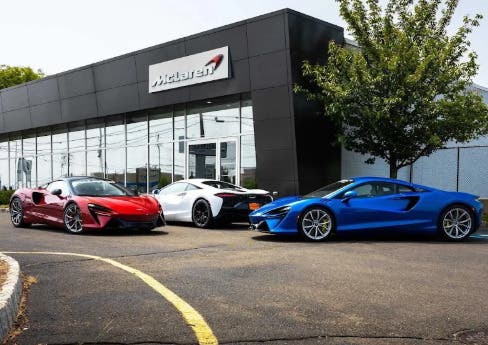 Discover Luxury Performance and Innovation at McLaren North Jersey in Ramsey NJ