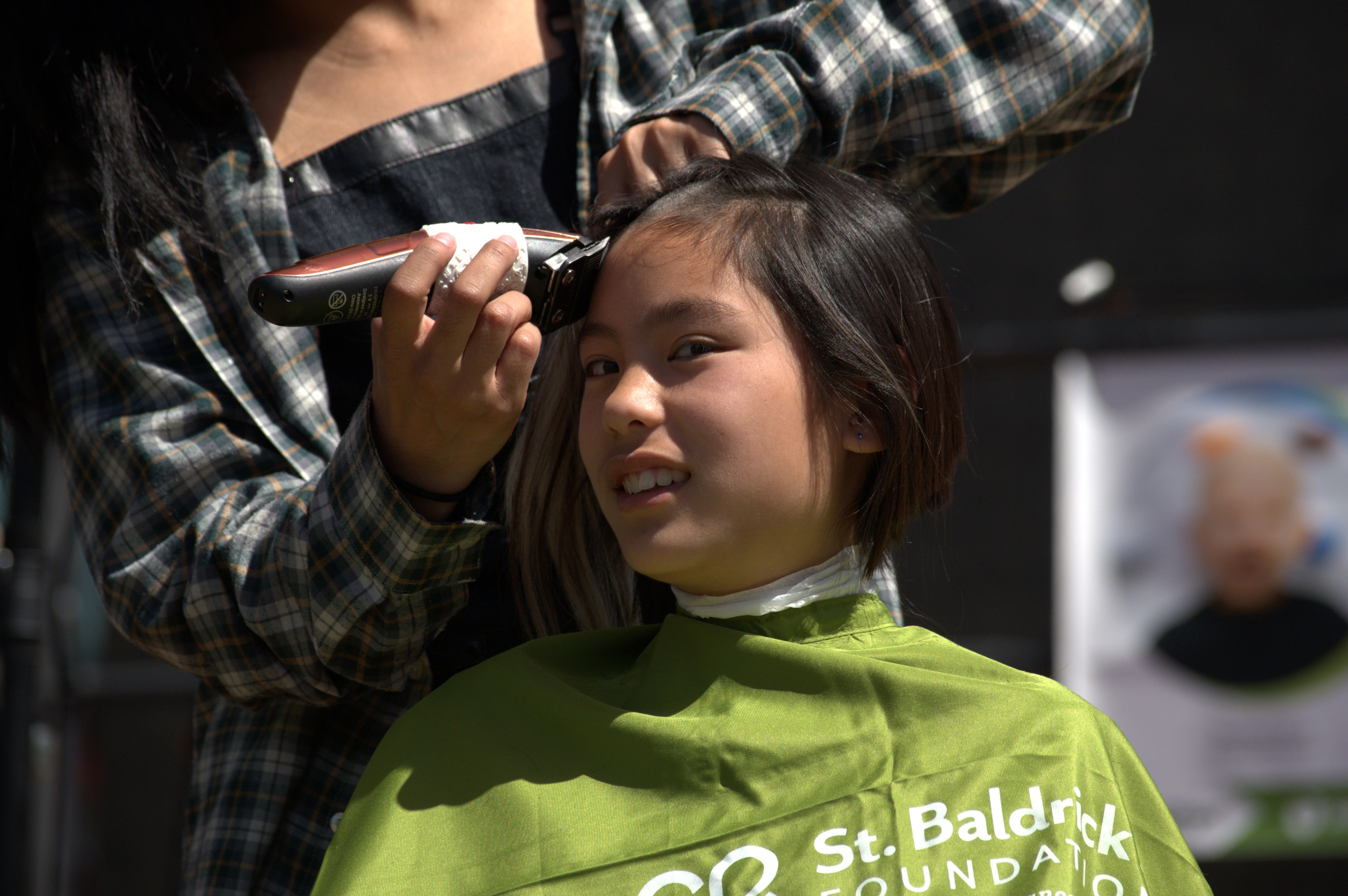 St. Baldrick's Foundation Brave the Shave - Summer Kickoff