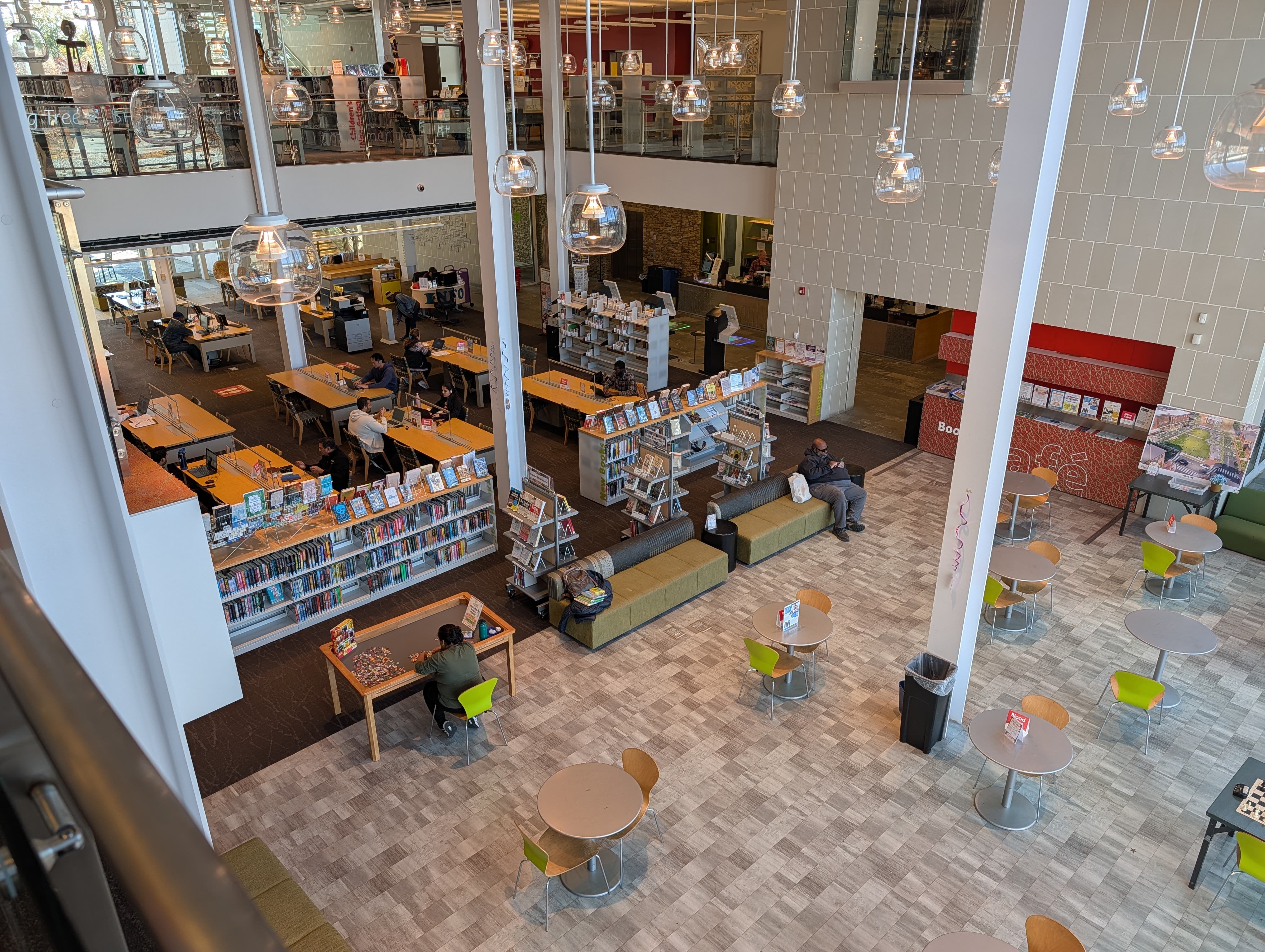 Reimagining Our Library: A Community Conversation