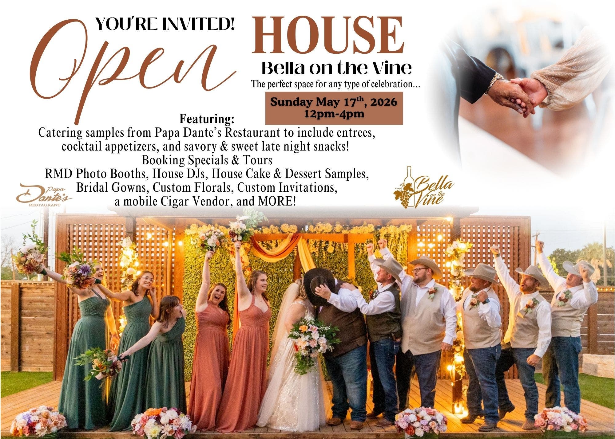 Open House Bella On The Vine