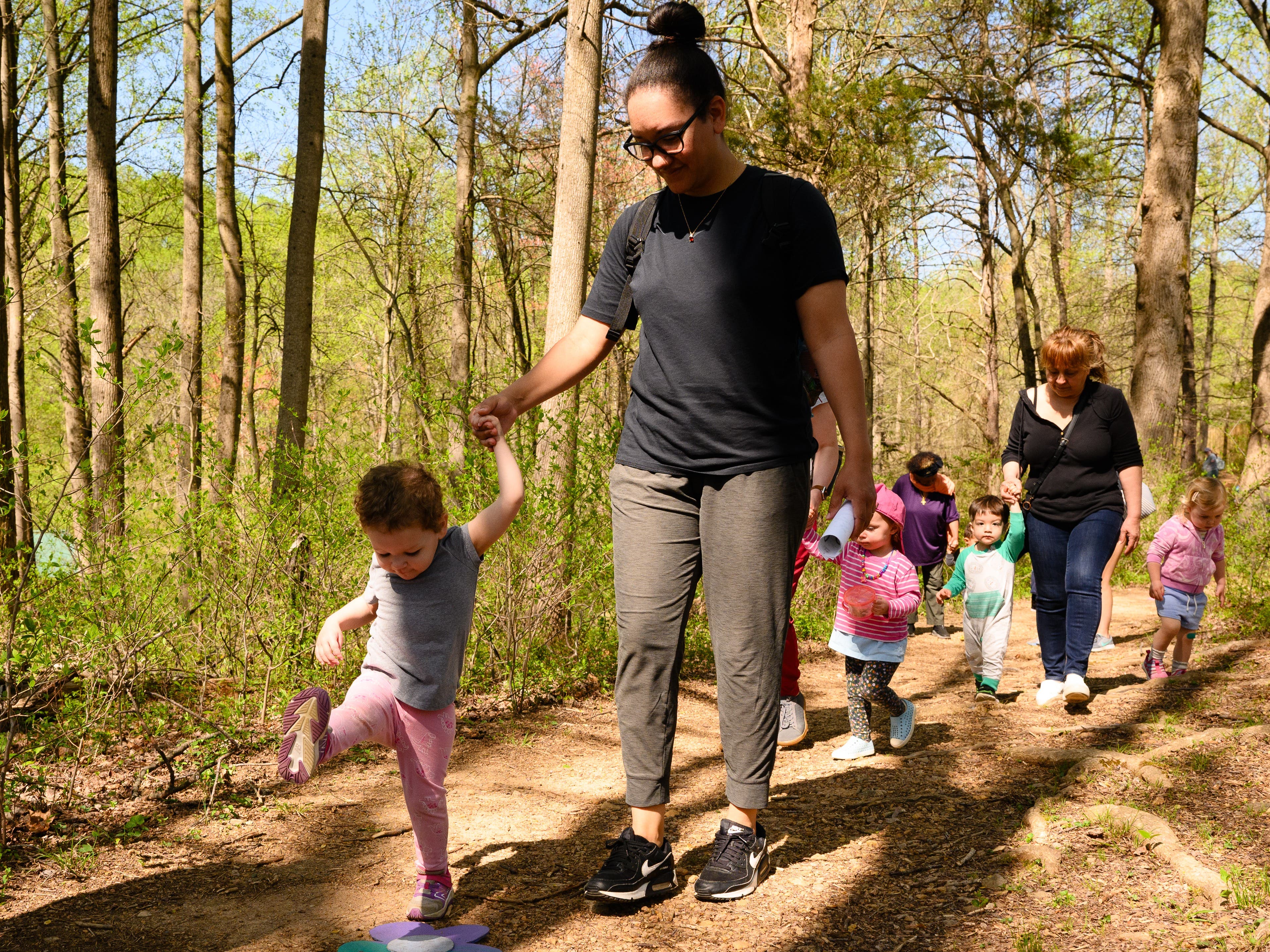 Lil' Acorns Weekend Adventures: Bug Buddies