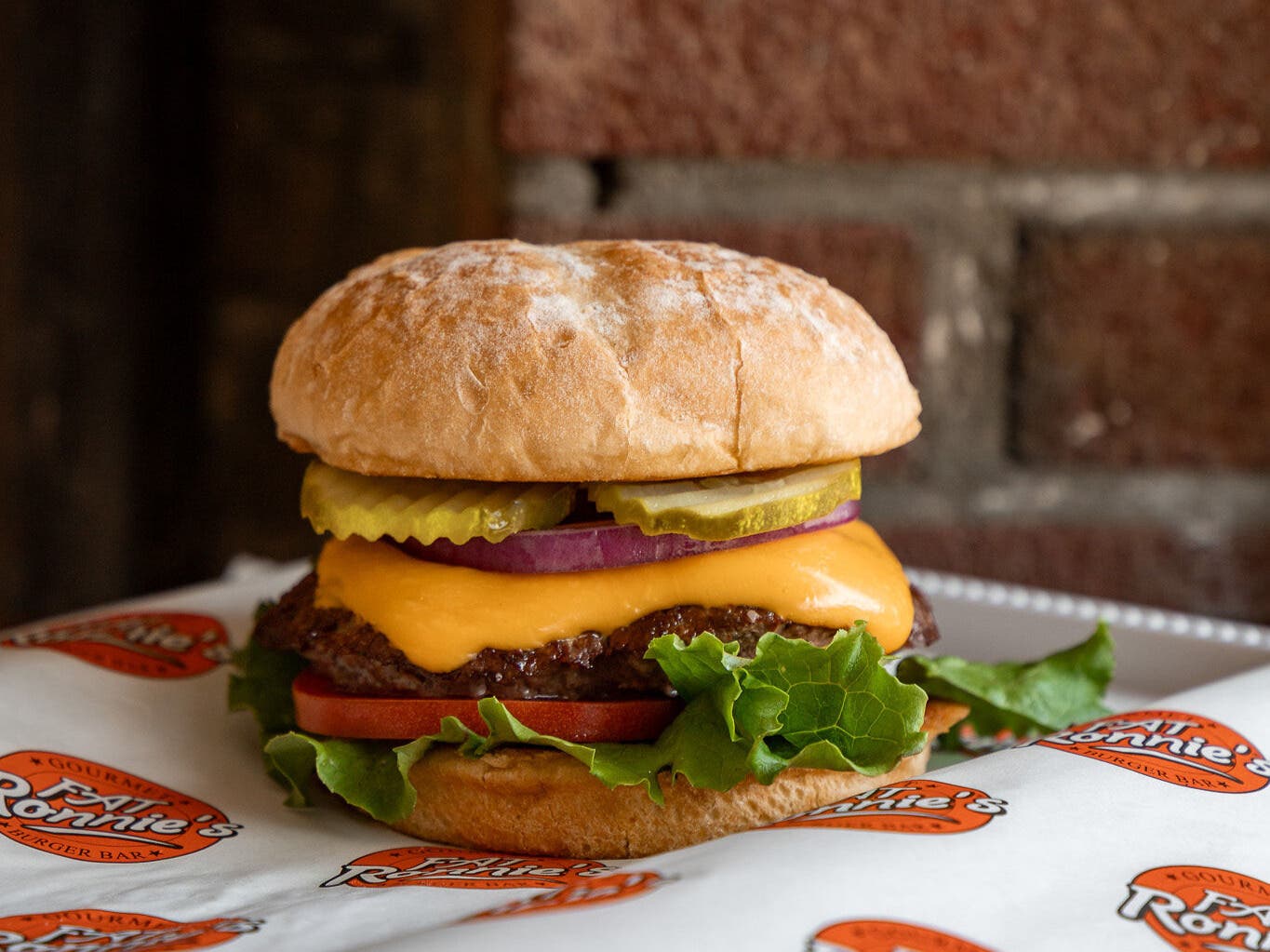 National Burger Day