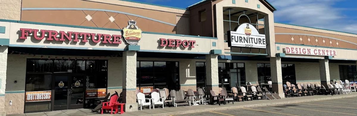 Hayden Furniture Depot