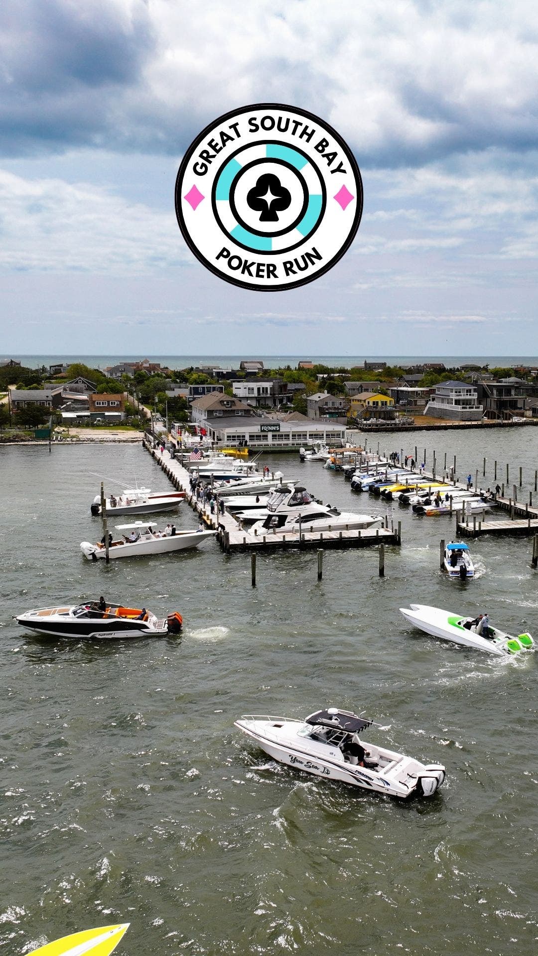 2nd Annual GSB Poker Run