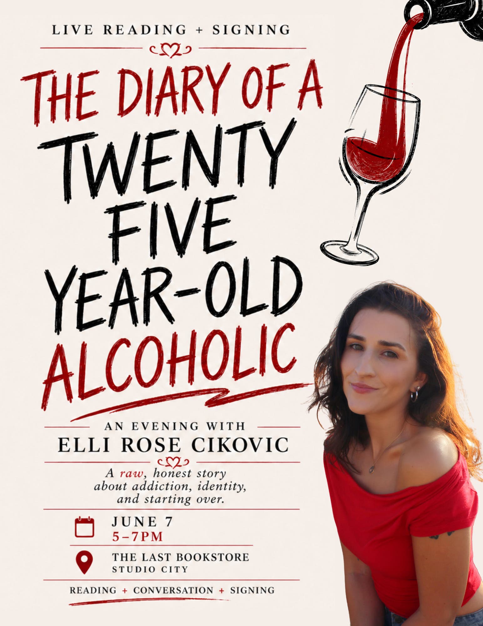 Elli Rose Cikovic