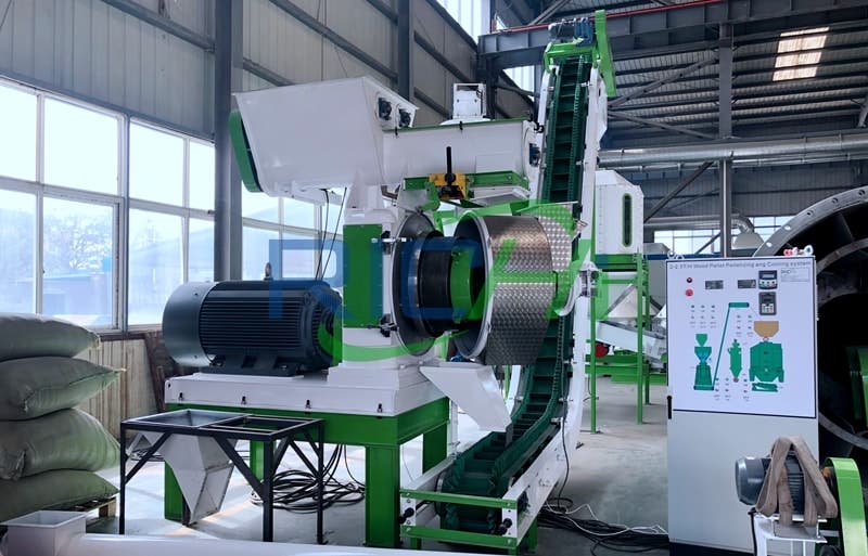 Wood Pellet Press: Technology, Applications, and Industrial Solutions