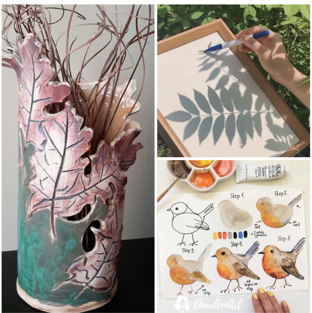 Summer Art Camp, Tyler Park Center for the Arts, Week #3 Aug 10-14
