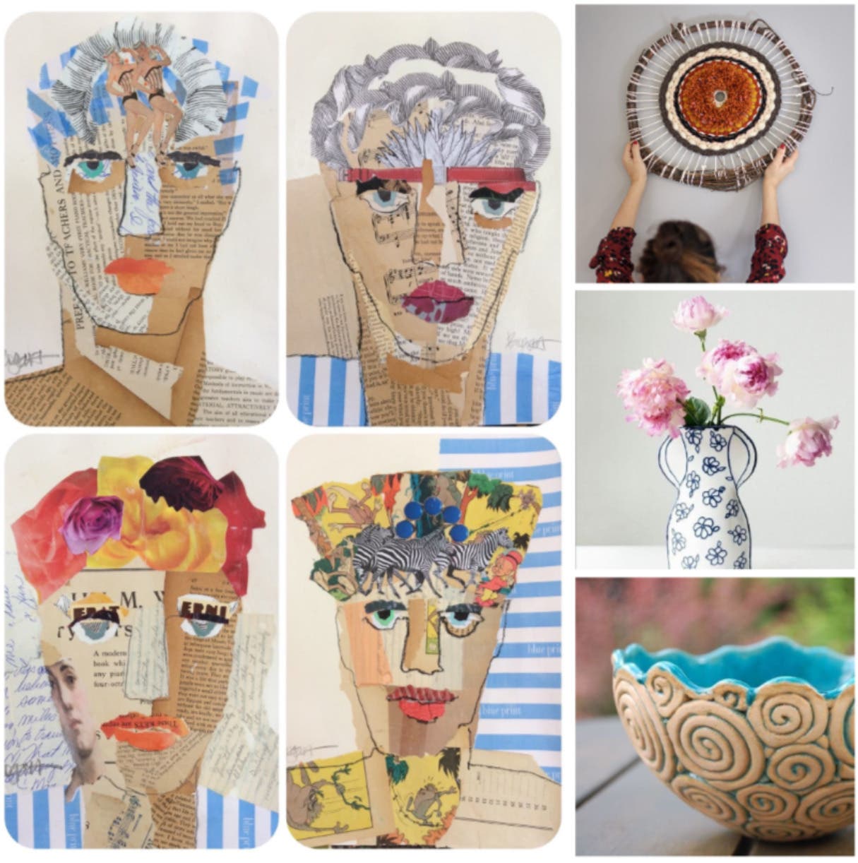 Summer Art Camp, Tyler Park Center for the Arts, Week #4 Aug 17-21