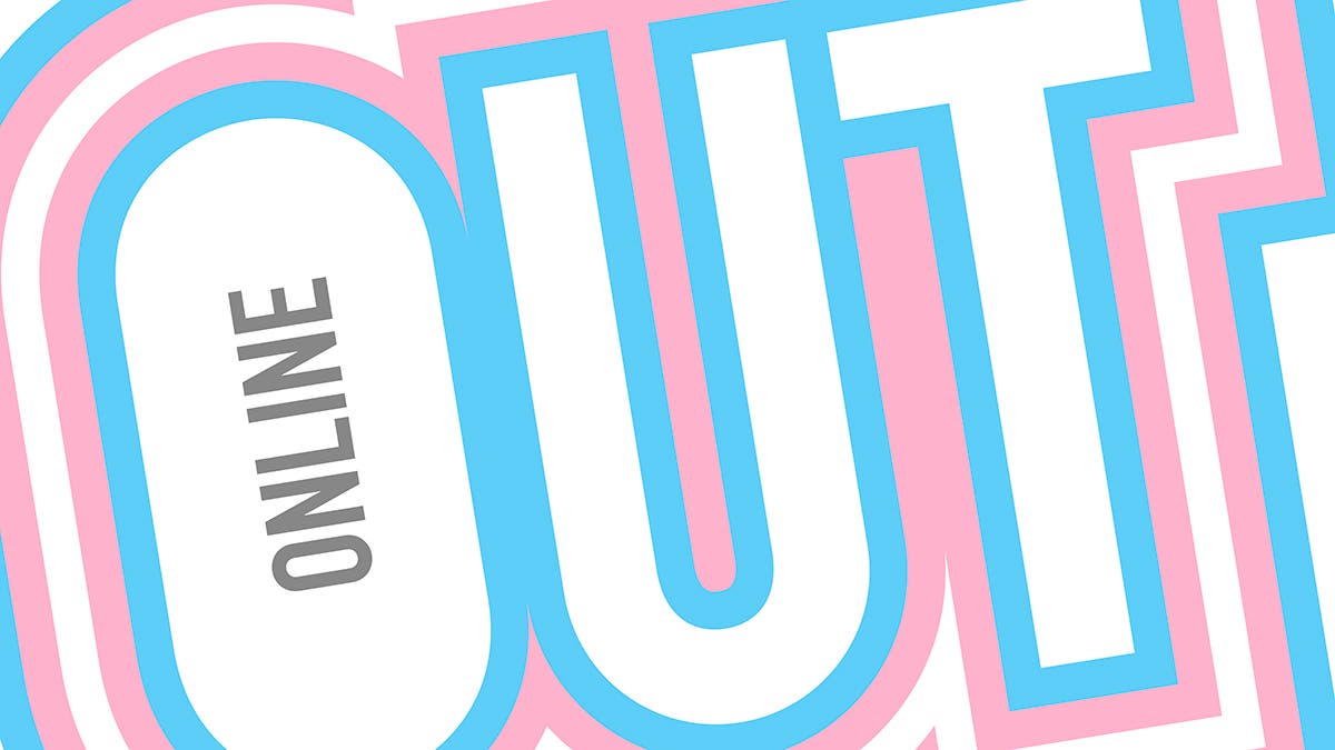 Out Online: Trans and Queer Community on the Early Net