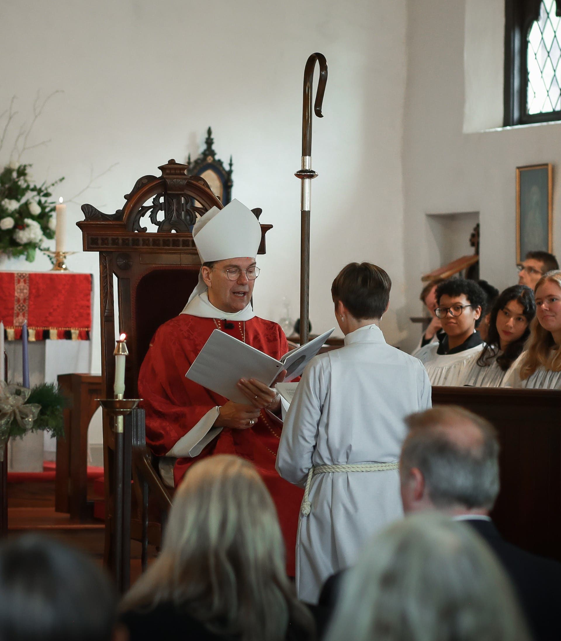 Celebration of New Ministry