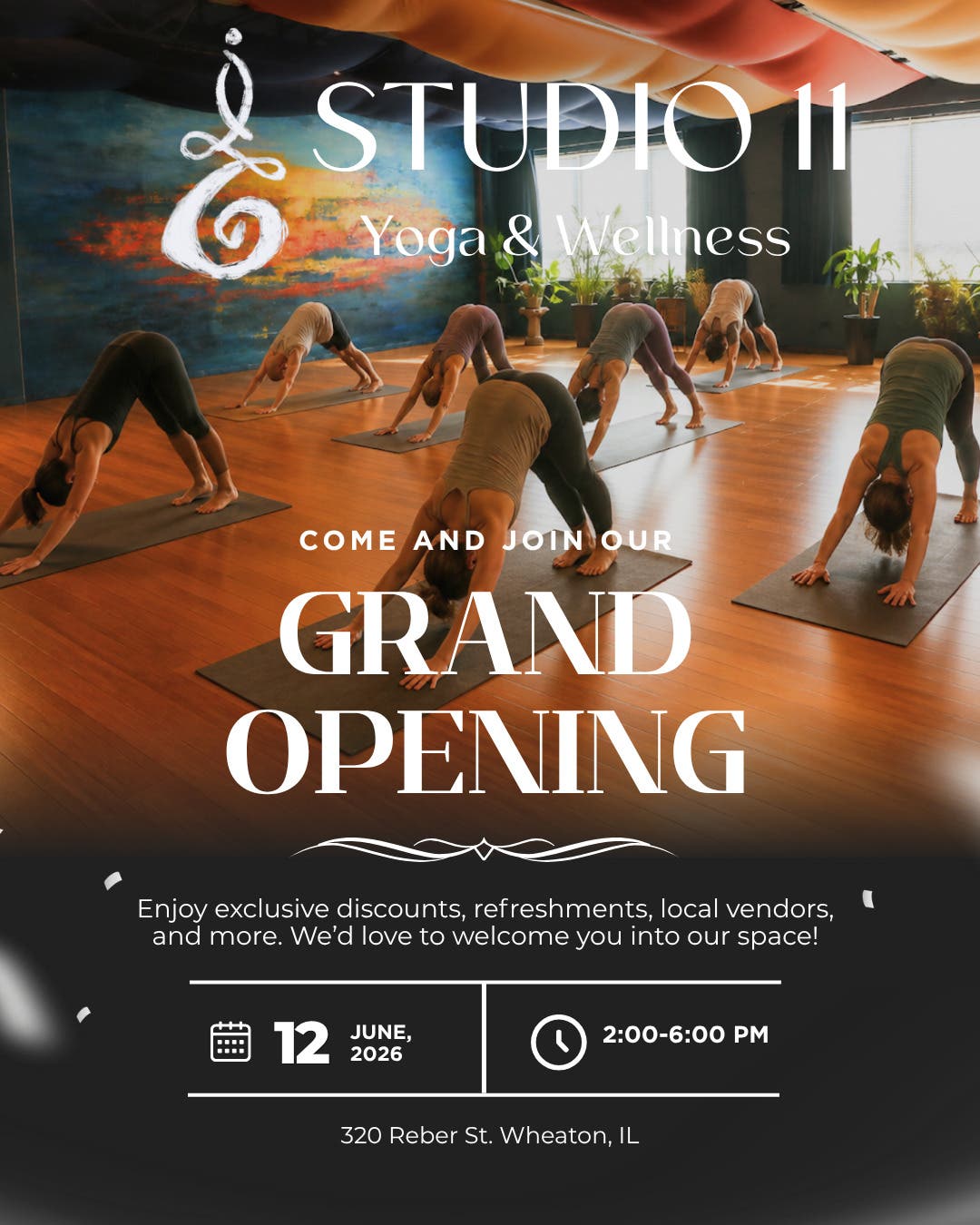 Grand Opening!