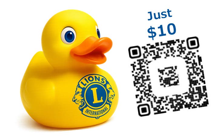 Newtown Duck Race Festival