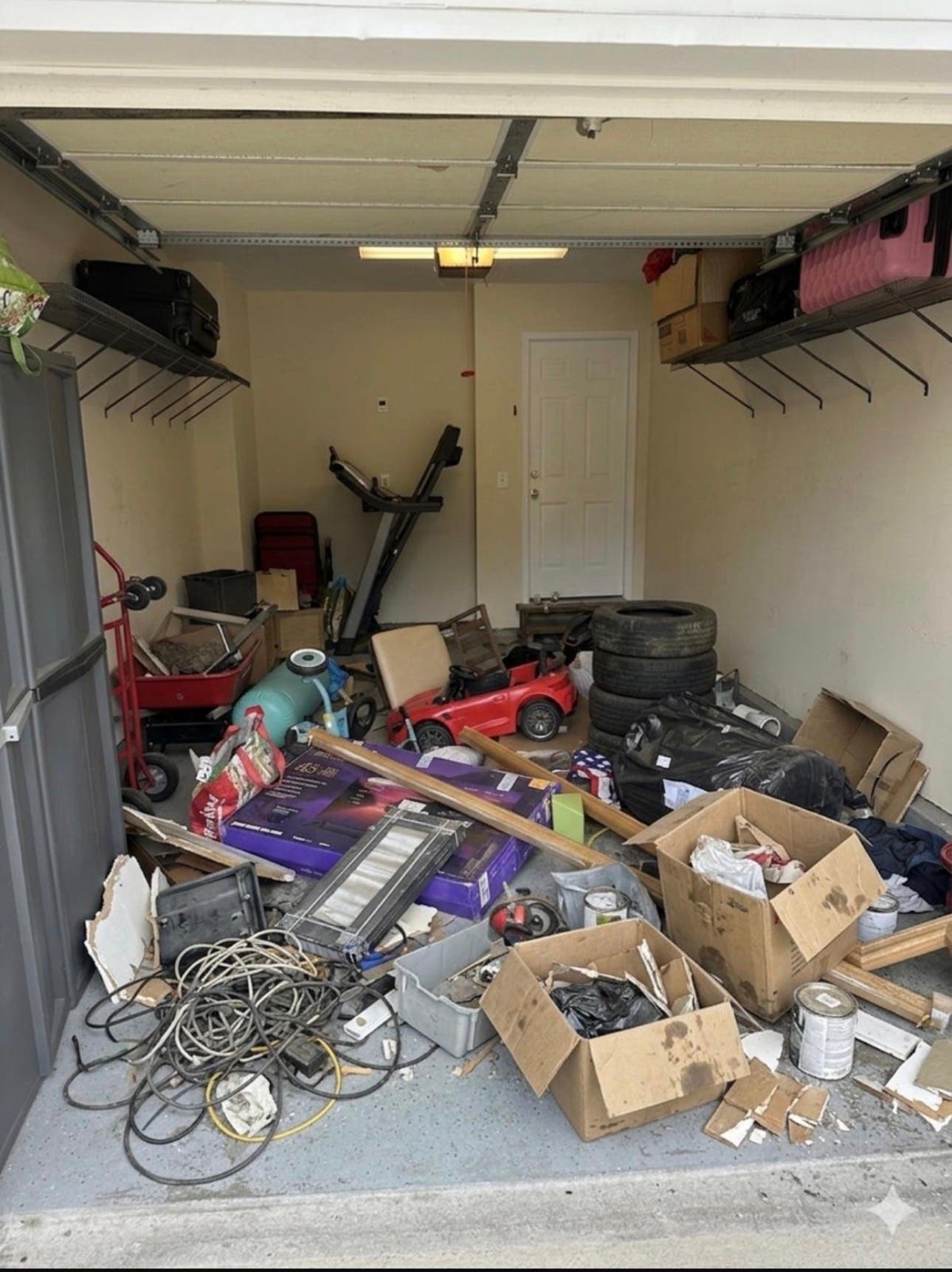 Garage Cleanout Guide: How to Reclaim Your Space in One Weekend