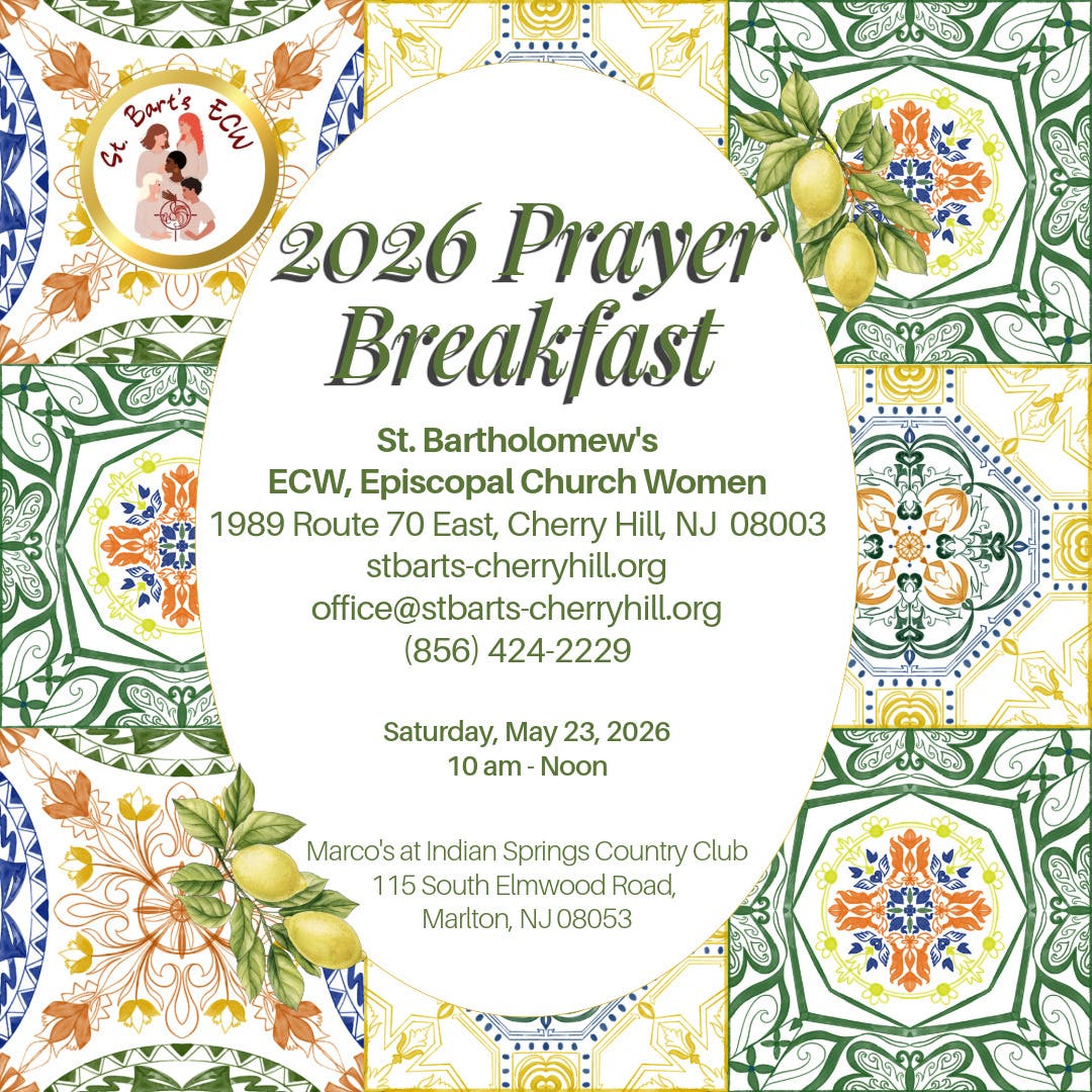 2026 Prayer Breakfast