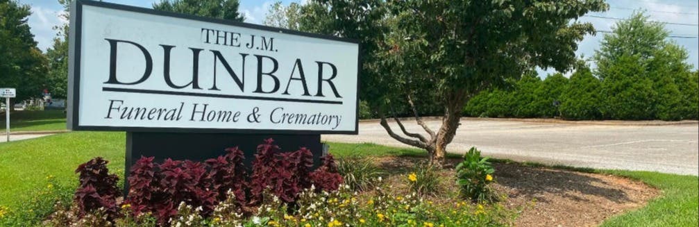 The J.M. Dunbar Funeral Home & Crematory