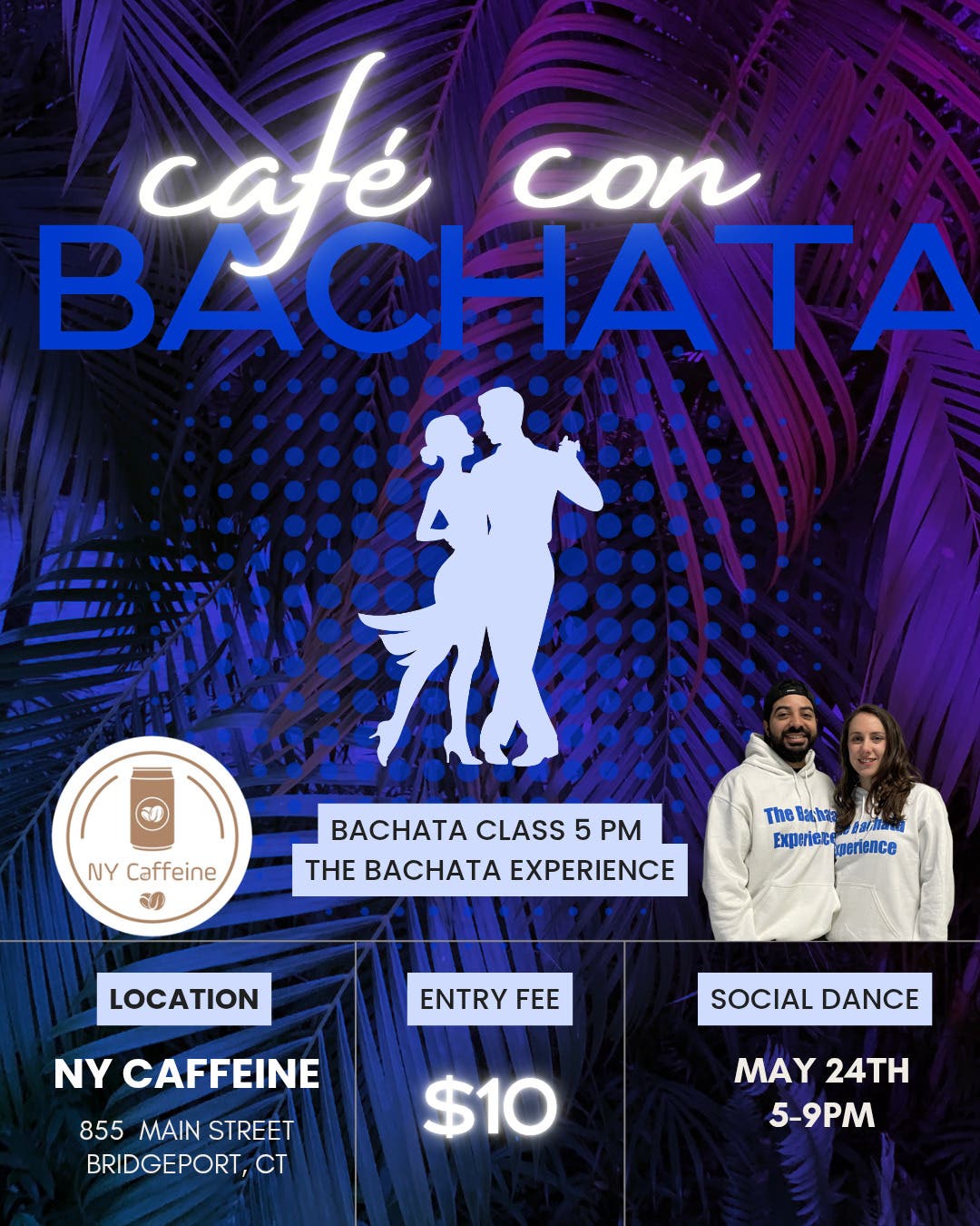 Café Con Bachata