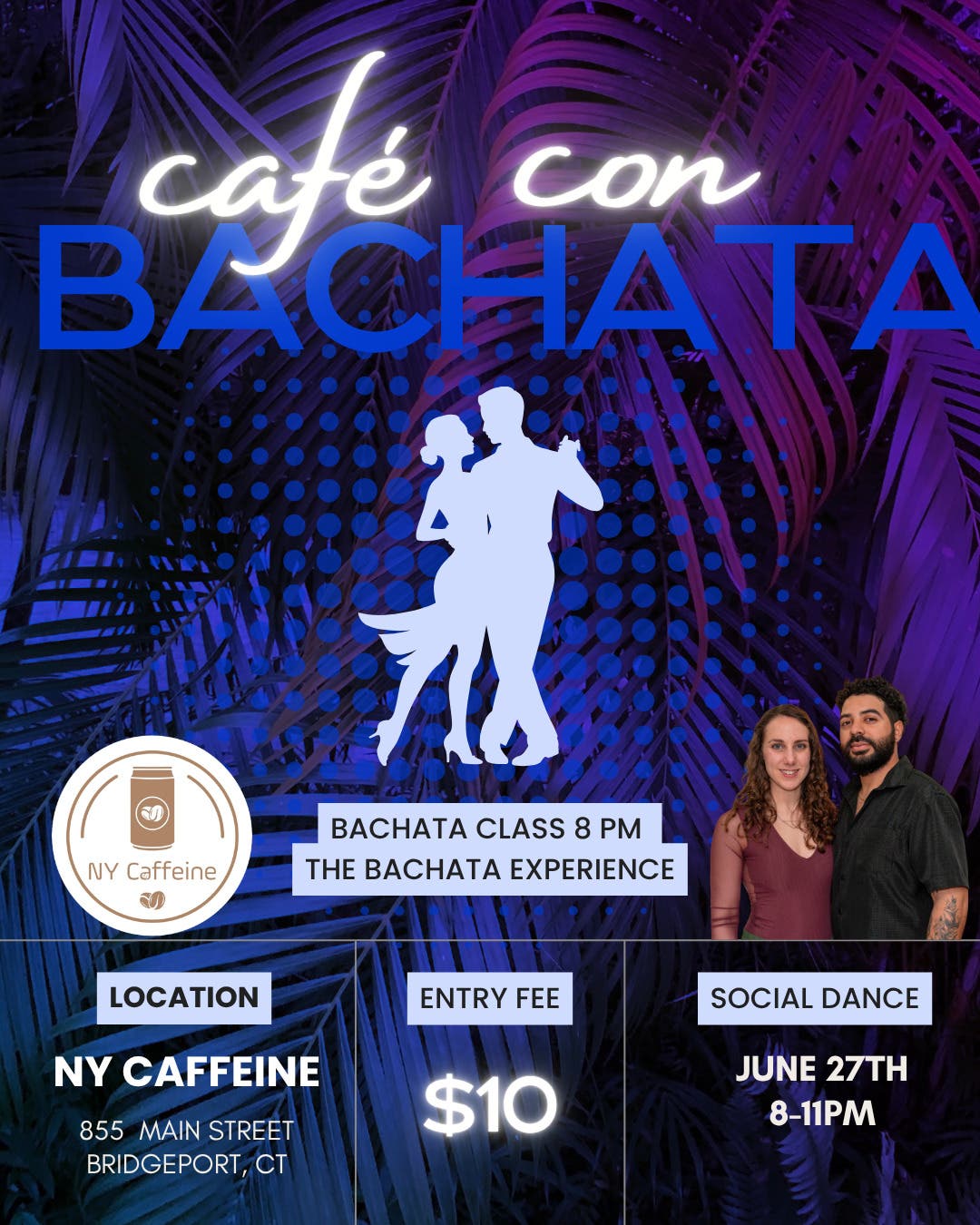 Café Con Bachata