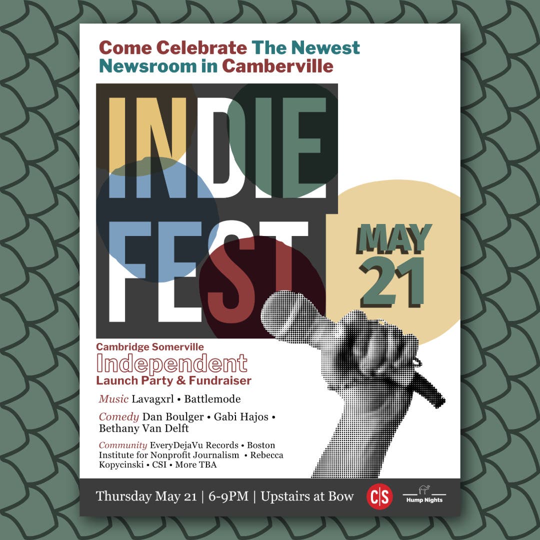 Indiefest: a launch party for CS Independent