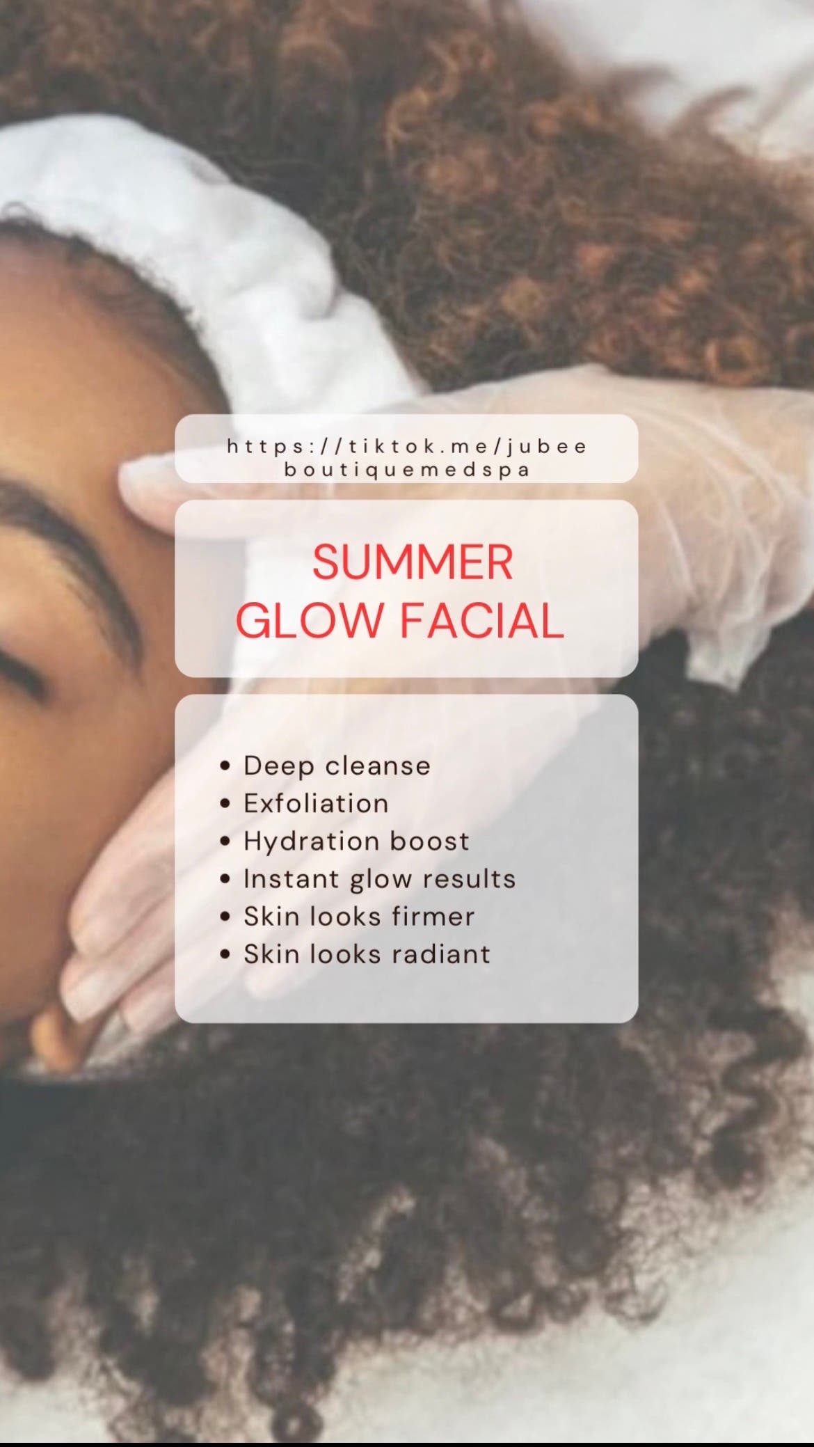 ☀️ Summer Glow Special ☀️