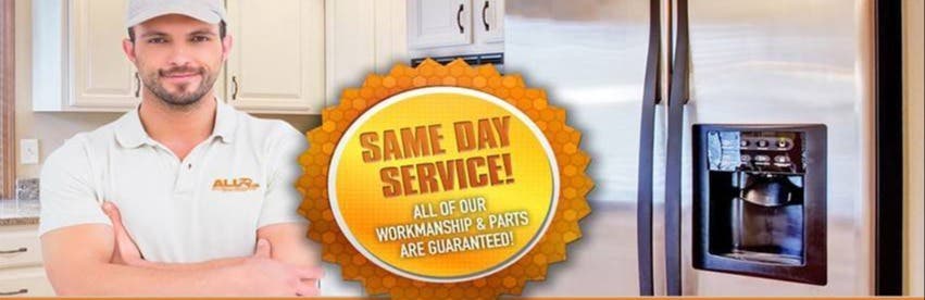 All Pro Appliance and Refrigerator Repair