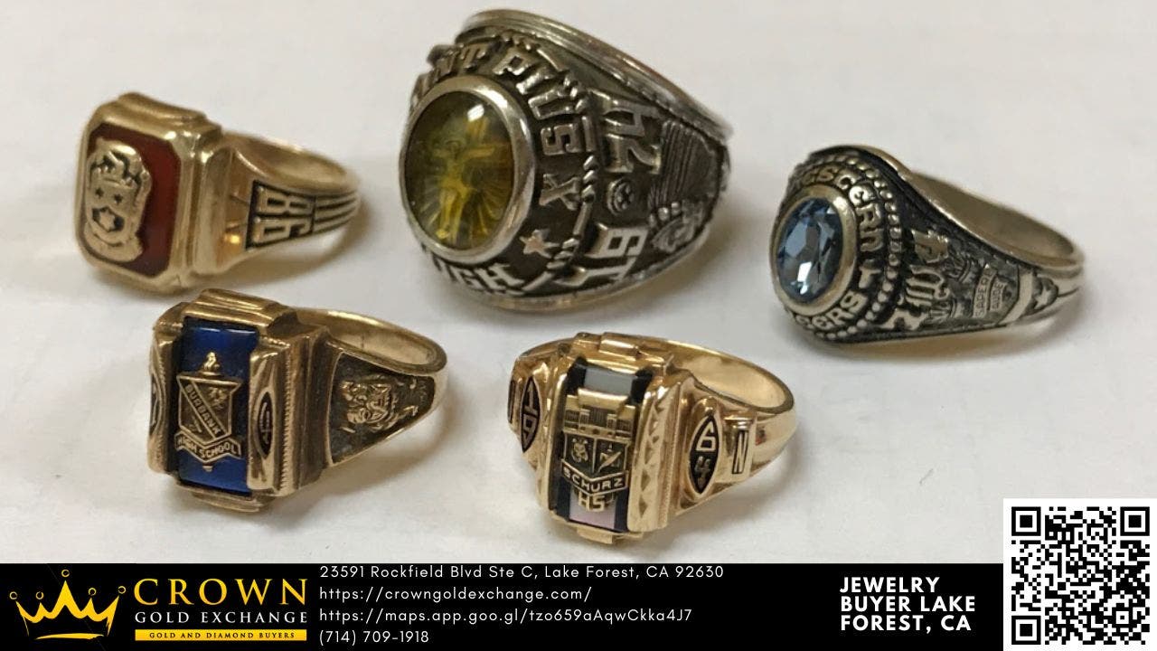 Why Choosing the Right Jewelry Buyer Lake Forest, CA Matters When Selling Valuable Items
