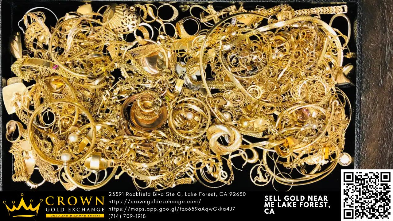 What to Know When Selling Gold Lake Forest, CA