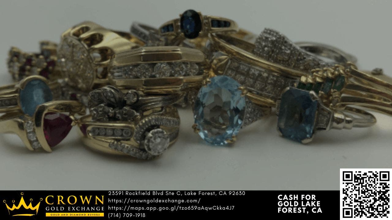 Cash For Gold Lake Forest, CA: What to Know Before Selling Your Gold