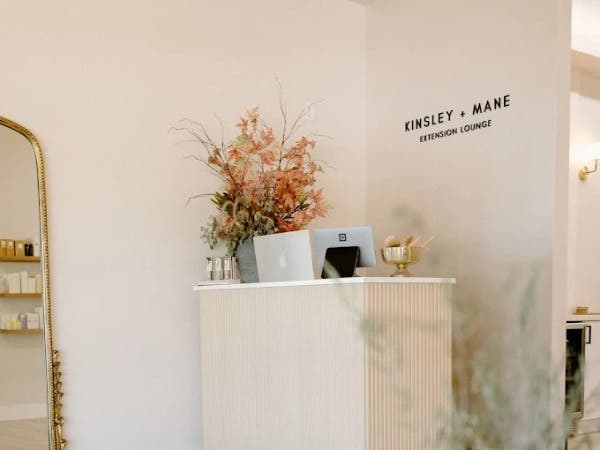 Kinsley + Mane Hair and Extension Lounge