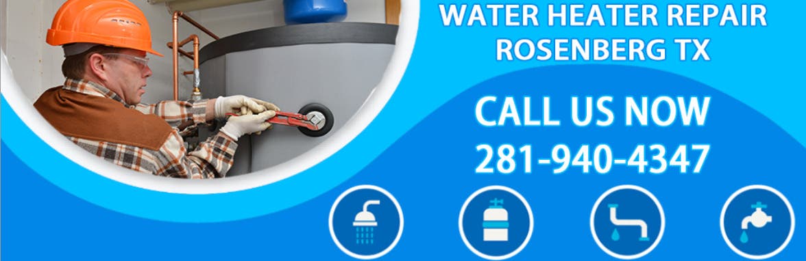 Water Heater Repair Rosenberg TX
