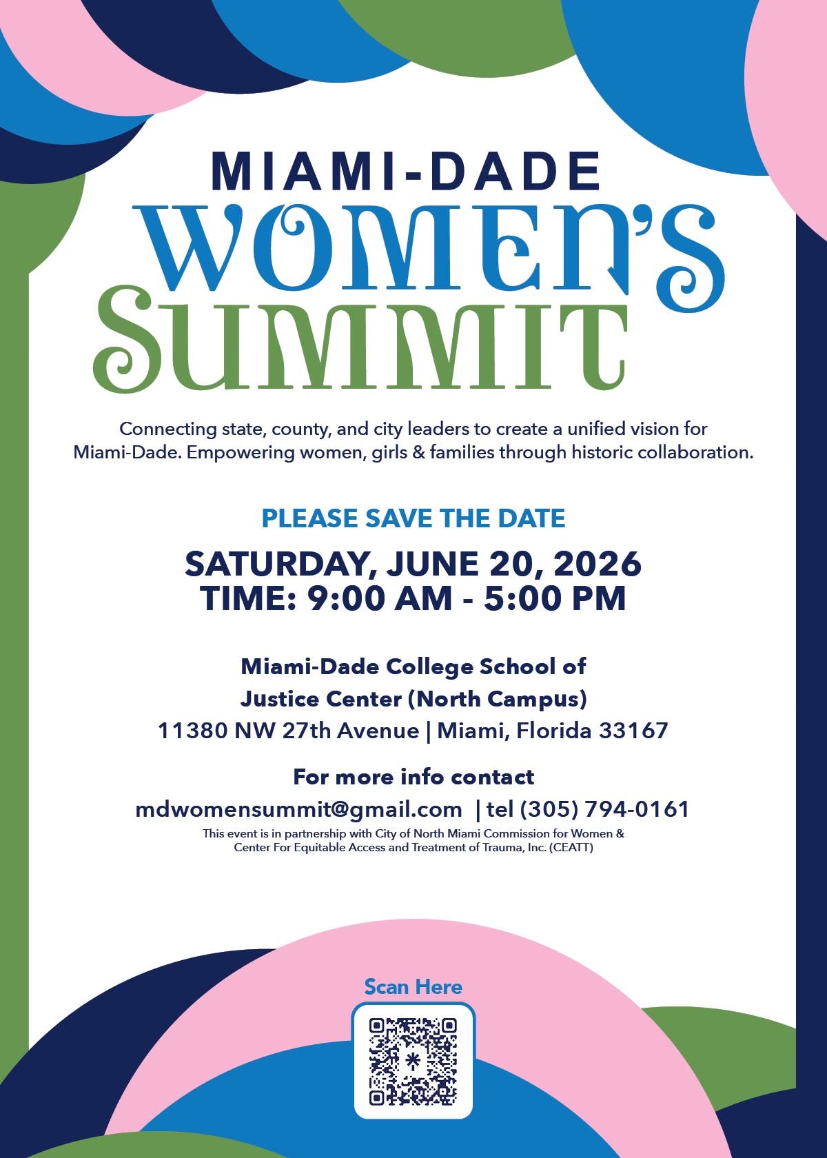 Miami-Dade Women's Summit