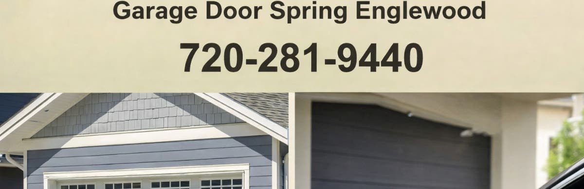 Garage Door Spring Englewood