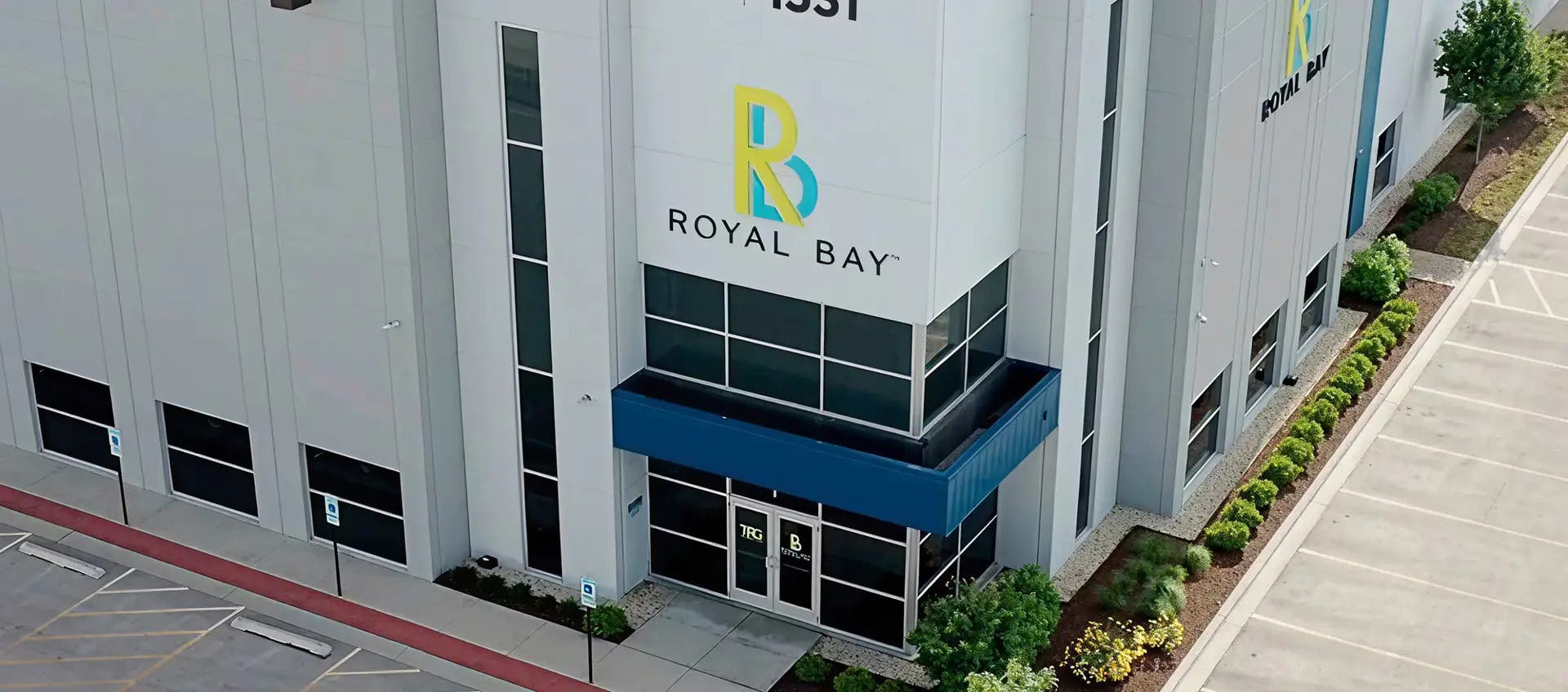Royal Bay Ribbon Cutting & Grand Opening