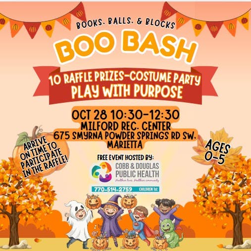 Boo Bash