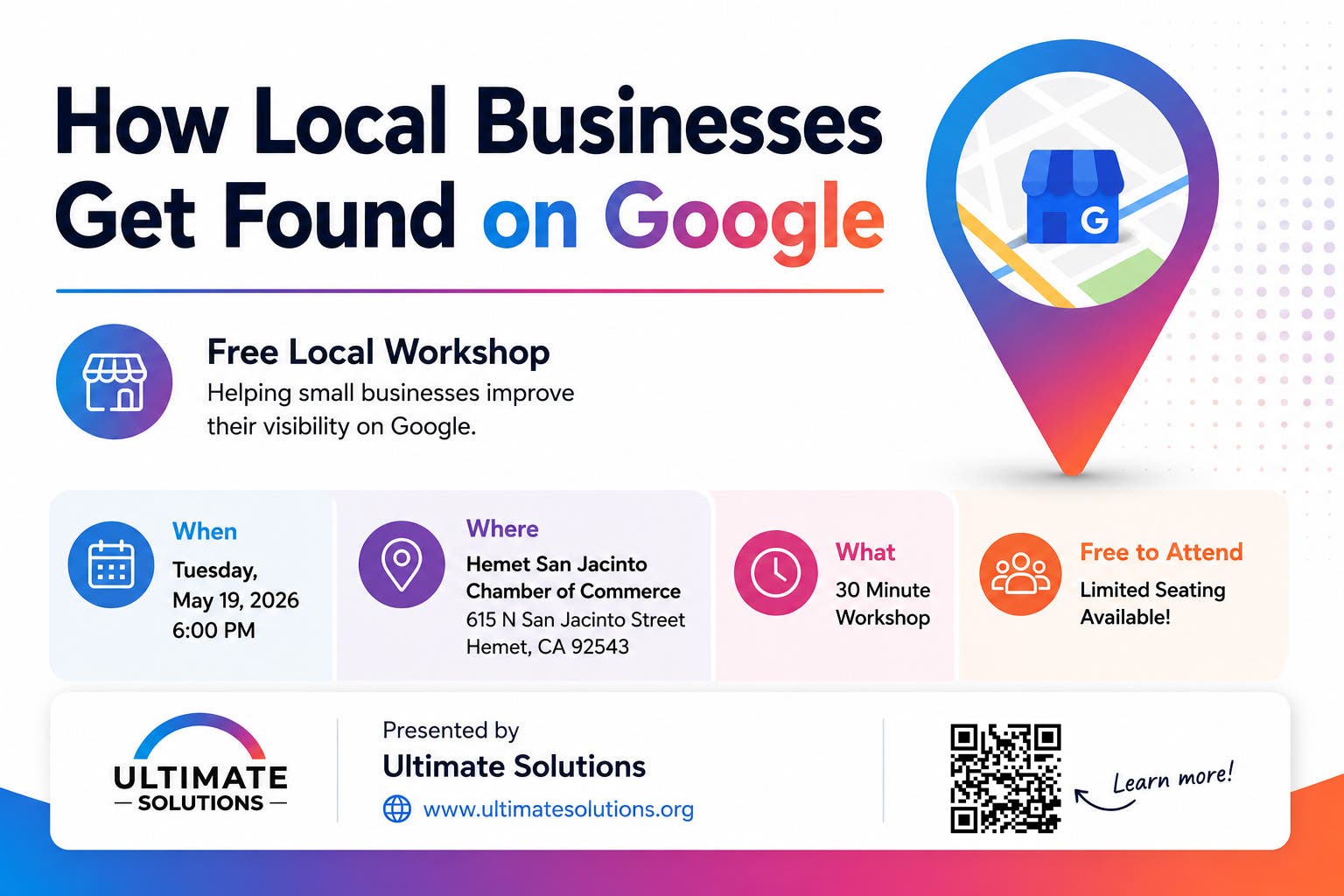 Is your local business "invisible" on Google Maps?